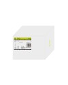 HANOK * TAPA LATERAL BLANCA CON CABLE FIJACION